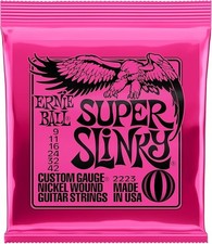 Ernie Ball Super Slinky