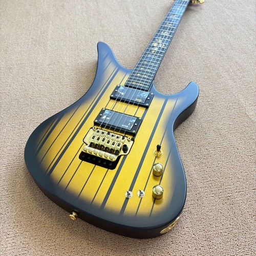 Matte yellow synyster gates - yellow,