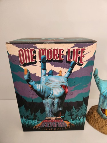 One more life - one,