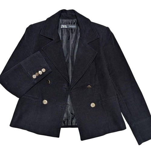 Zara suede velvet double - suede,