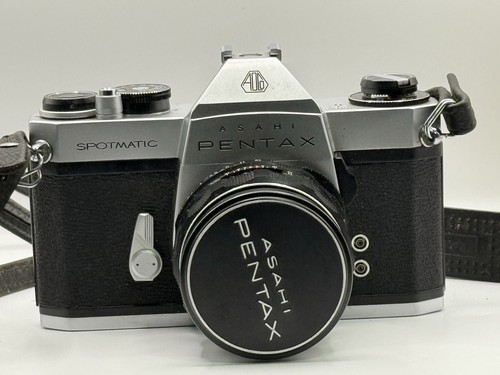 Asahi pentax spotmatic - sp, f