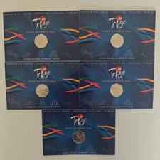 Pobjoy Mint Tokyo Olympic 2021