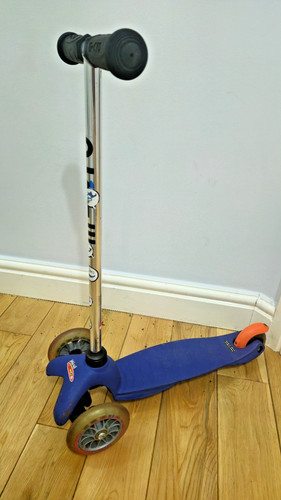 Mini micro 3in1 along - 3in1, scooter