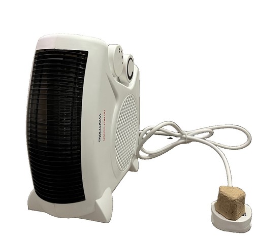 Warmlite fan heater - warmlite,