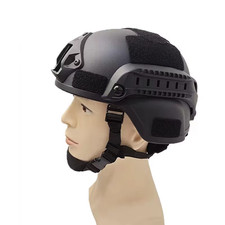 FAST MICH 2000 MH Tactical Helmet Airsoft Paintball CS SWAT Riding UK