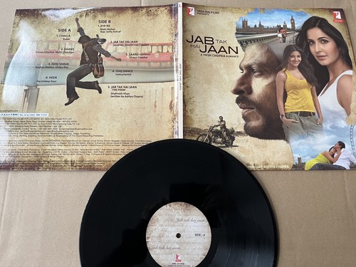 Jab tak hai - jaan, (2012)