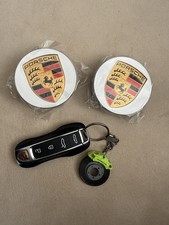 Porsche 65 mm x 4 coloured