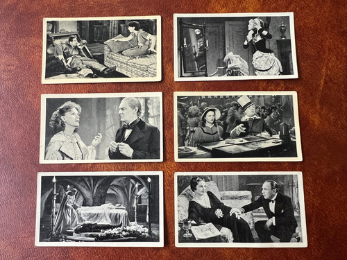 Wix max cigarette cards - cigarette,