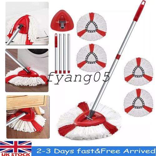 Replacement microfibre mop - replacement,