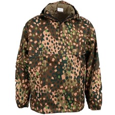 Modern Military Style Pea Dot