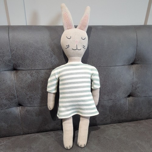 Organic cotton bunny rabbit - organic,