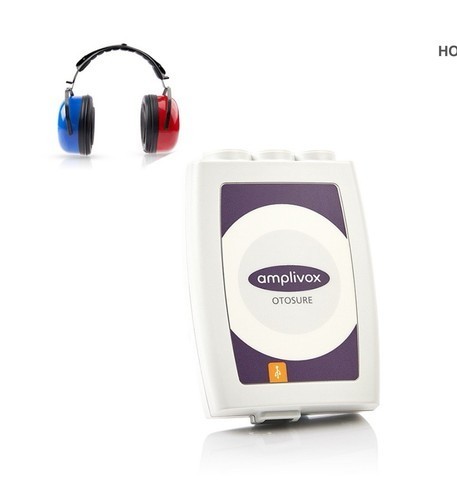 Amplivox otosure audiometer - amplivox,