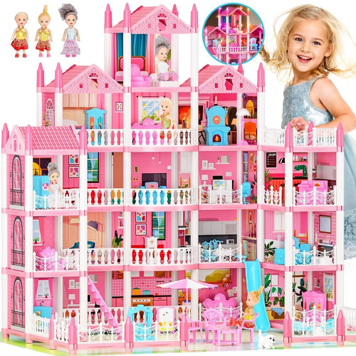 Story dream doll - 5-story,