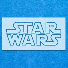 Star Wars Design Stencil
