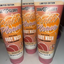 Soap and Glory Peach Please
