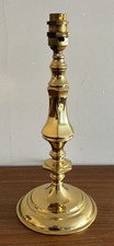 Vintage Brass Candlestick