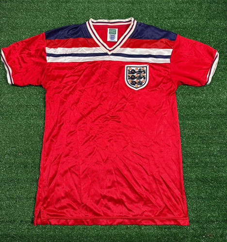 England retro 1982 - england,