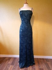 PHASE EIGHT Green lace maxi