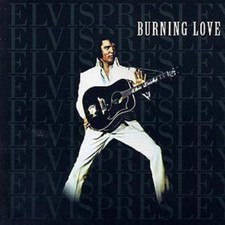 Elvis Presley: Burning Love