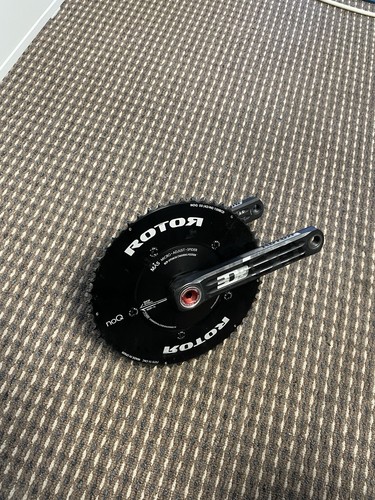 Rotor aero crankset 55 - aero,