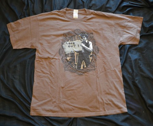 Shirt music band - shirt, dylan