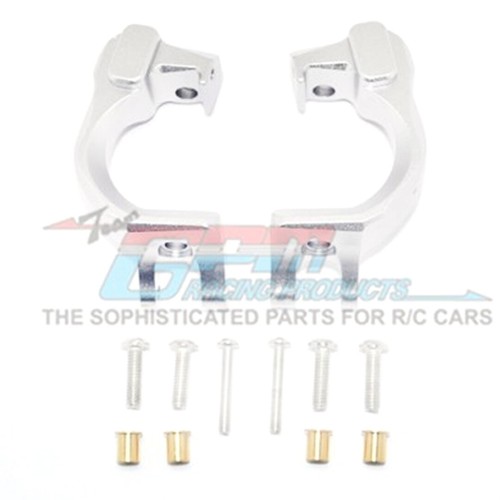 New gpm racing aluminum - aluminum, front