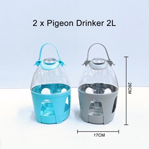 Fountain drinkers for - x,