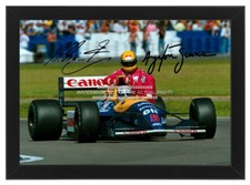 Ayrton senna nigel - senna,
