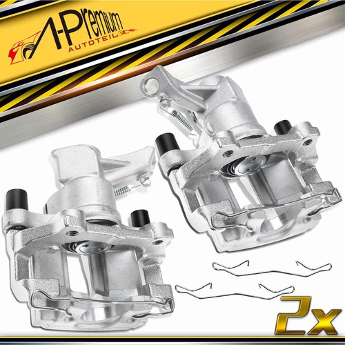 Brake caliper with carrier - brake,