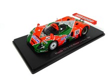 Mazda 787B winner 24h Le Mans