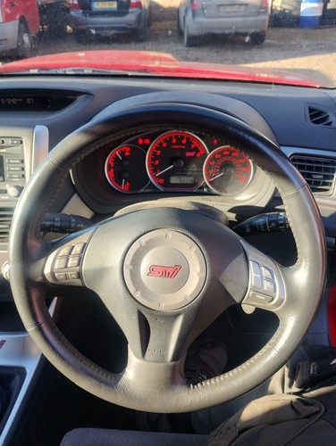 Subaru impreza sti - impreza,