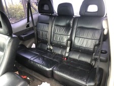 Mitsubishi shogun mk3 - mitsubishi, rear