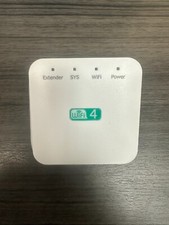 NEW WiFi 300mbps Repeater