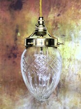 Ceiling Light Antique Cut