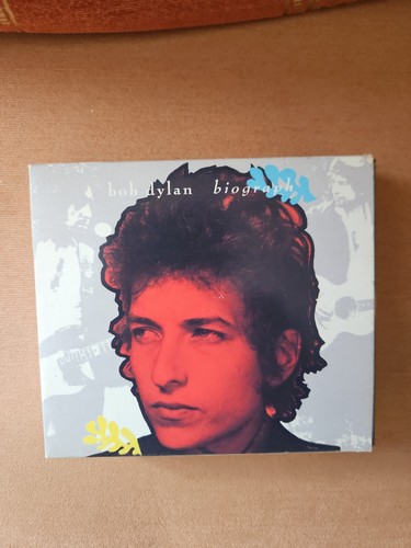 Bob dylan biograph cd box - bob, dylan:biograph