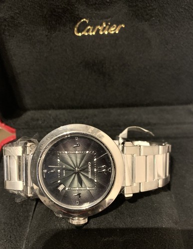 Ultra rare cartier pasha - *ultra,
