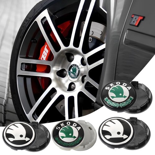 Skoda 56mm wheel - 56mm,