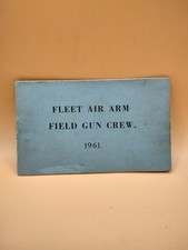 Fleet Air Arm Field Gun Crew