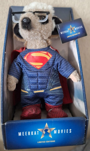 Meerkat movies sergei as - meerkat,