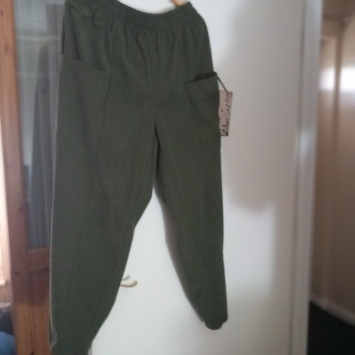Ladies cordroy trousers - ladies,