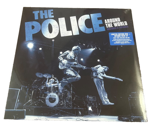 The police around - police,