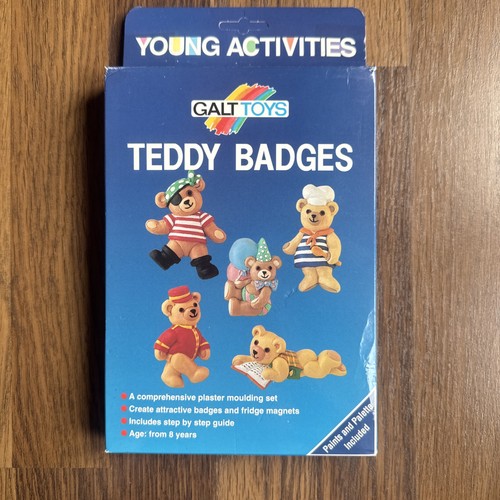 Vintage galt toys - vintage,