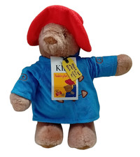Paddington bear plush soft - paddington,