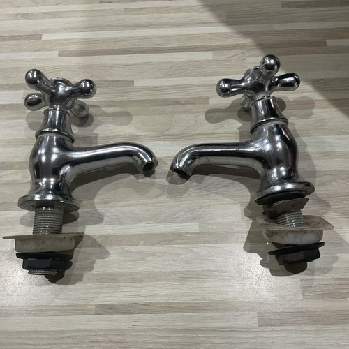Vintage sink barth taps hot - taps,