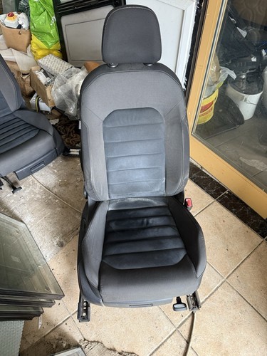 Golf mk7 front rear - front,