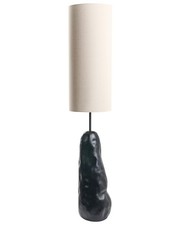 Floor Lamp SELB Ceramic Black