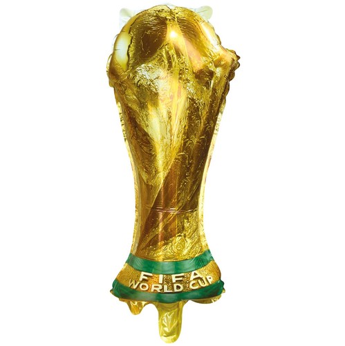 Football world cup balloon - world,