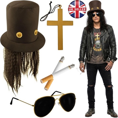 80s slash guns roses fancy - 80s, 'n