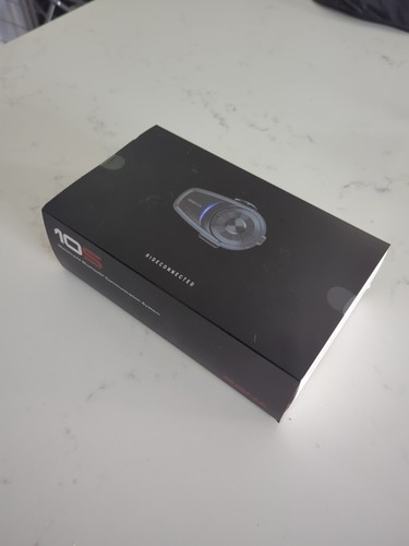 Sena 10s motorcycle bluetooth - 10s,