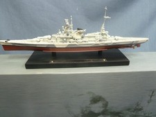 1/1250 Scharnhorst. Atlas Editions DeAgostini